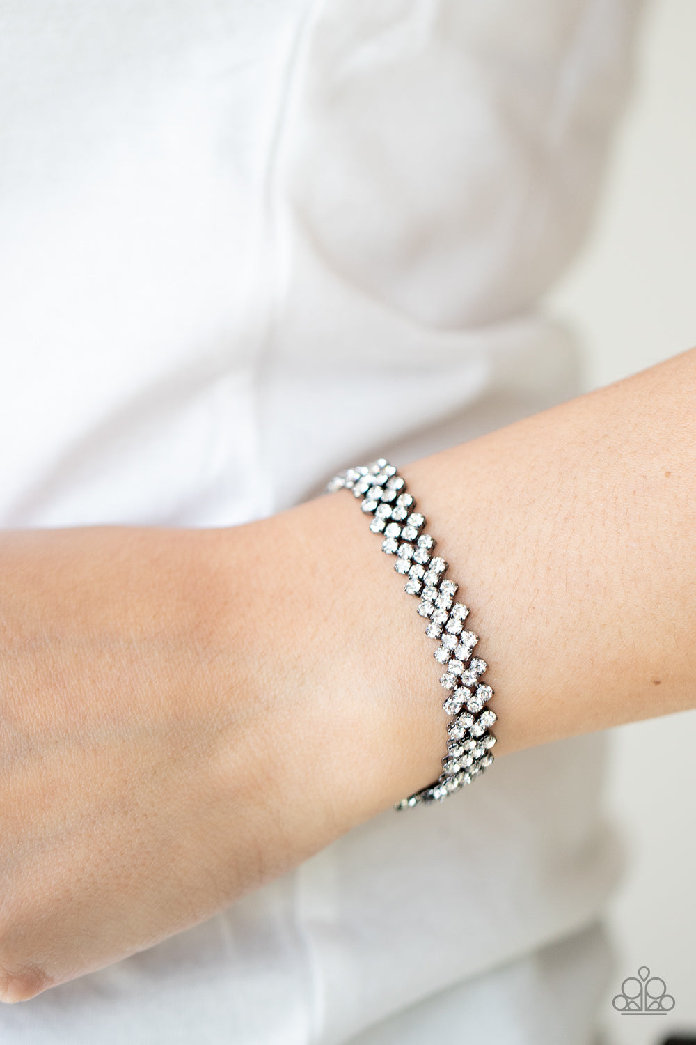 Paparazzi Chicly Candescent Mens Bracelets