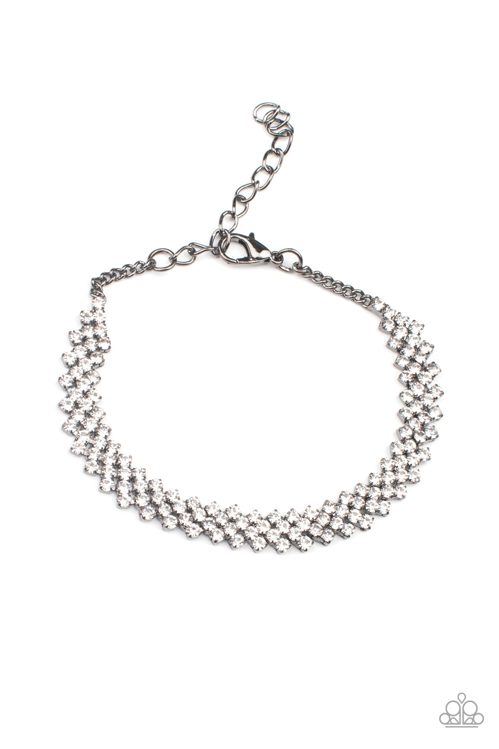 Paparazzi Chicly Candescent Mens Bracelets