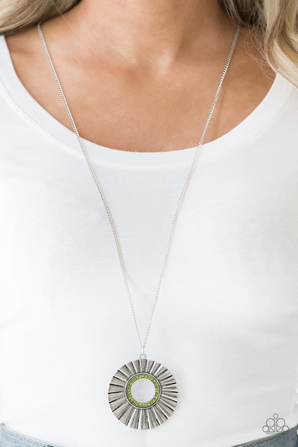 Chicly Centered Necklaces