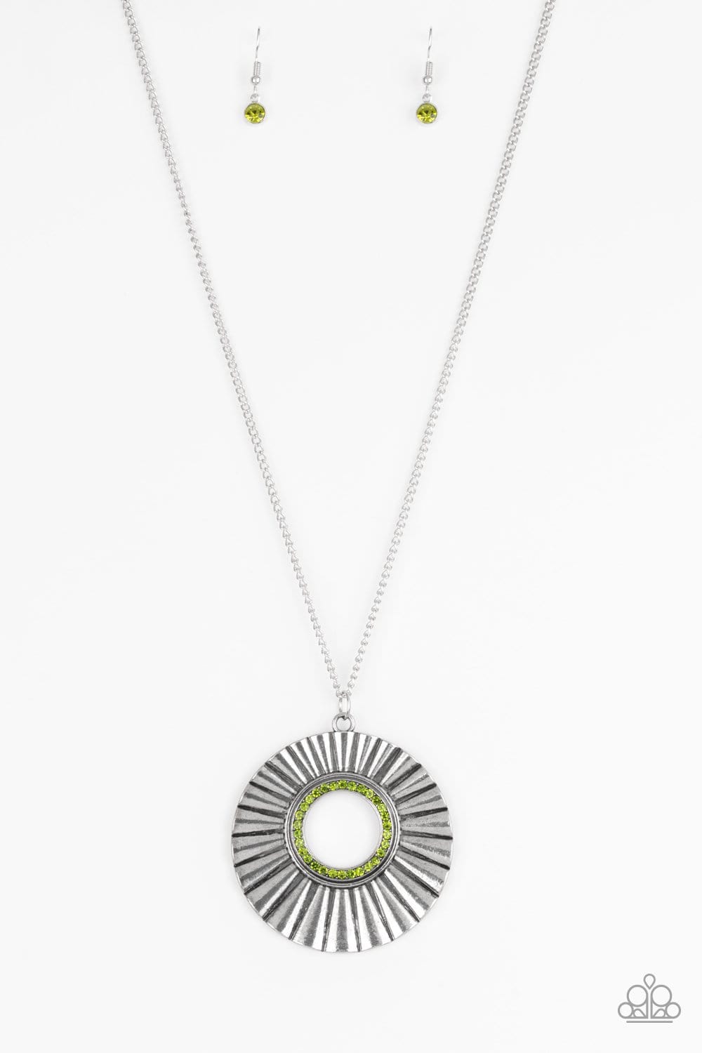 Chicly Centered Necklaces