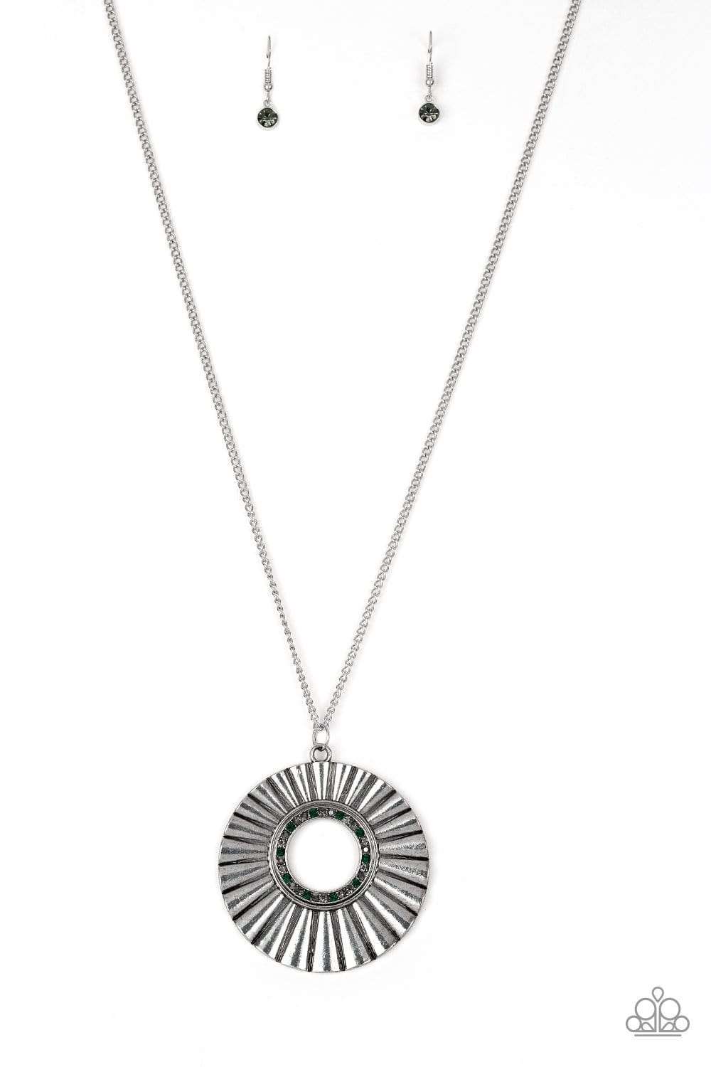 Chicly Centered Necklaces