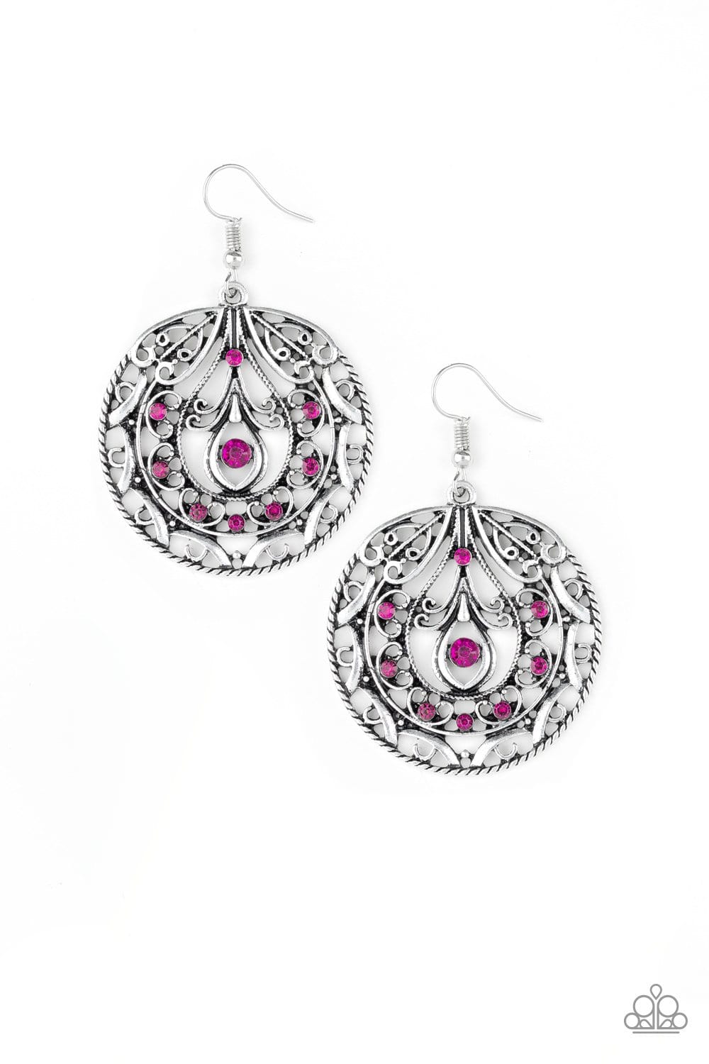 Choose To Sparkle Earrings