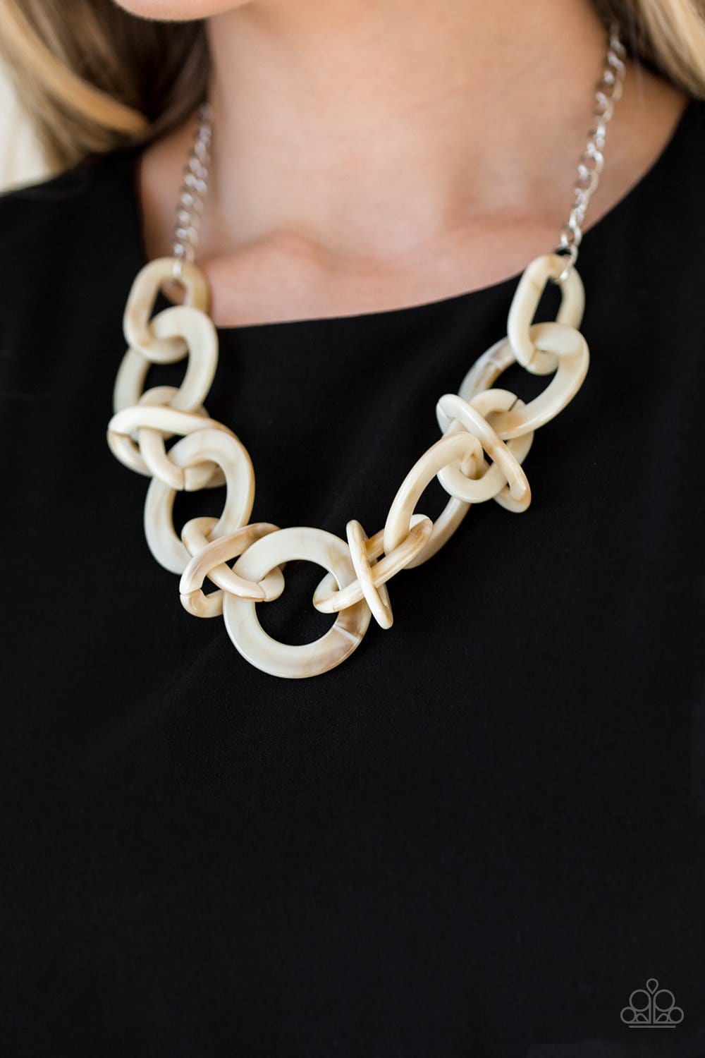 Paparazzi Chromatic Charm Necklaces