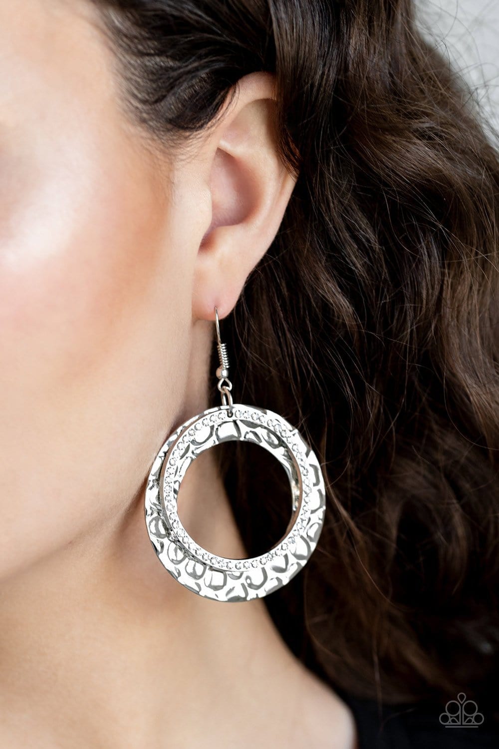 Cinematic Shimmer Earrings