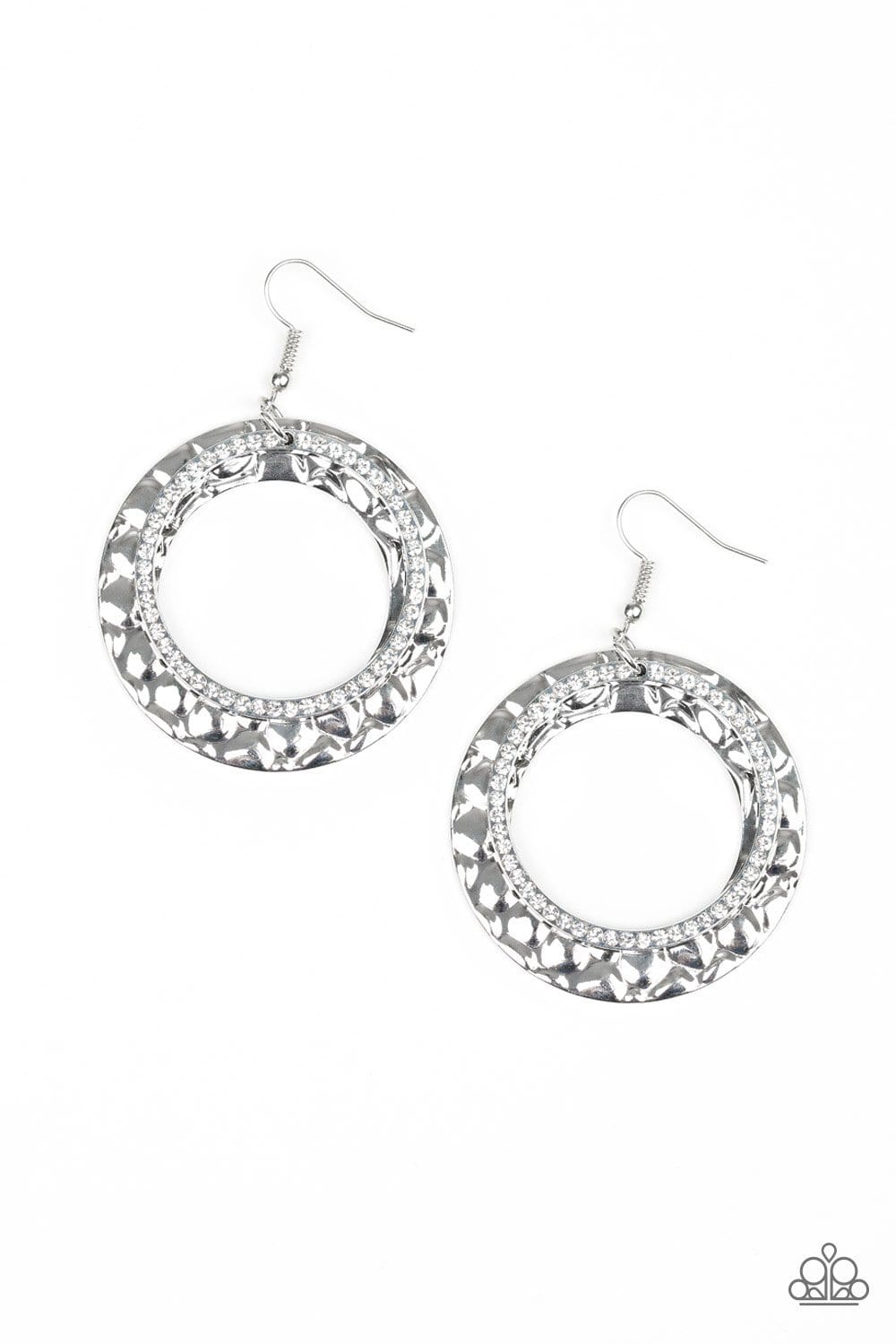 Cinematic Shimmer Earrings