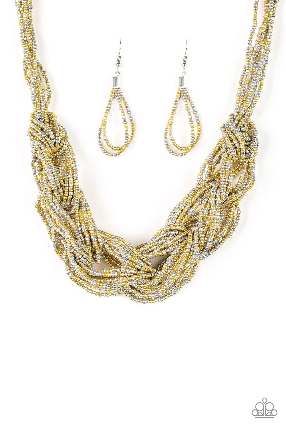 Paparazzi City Catwalk Seed Bead Necklaces