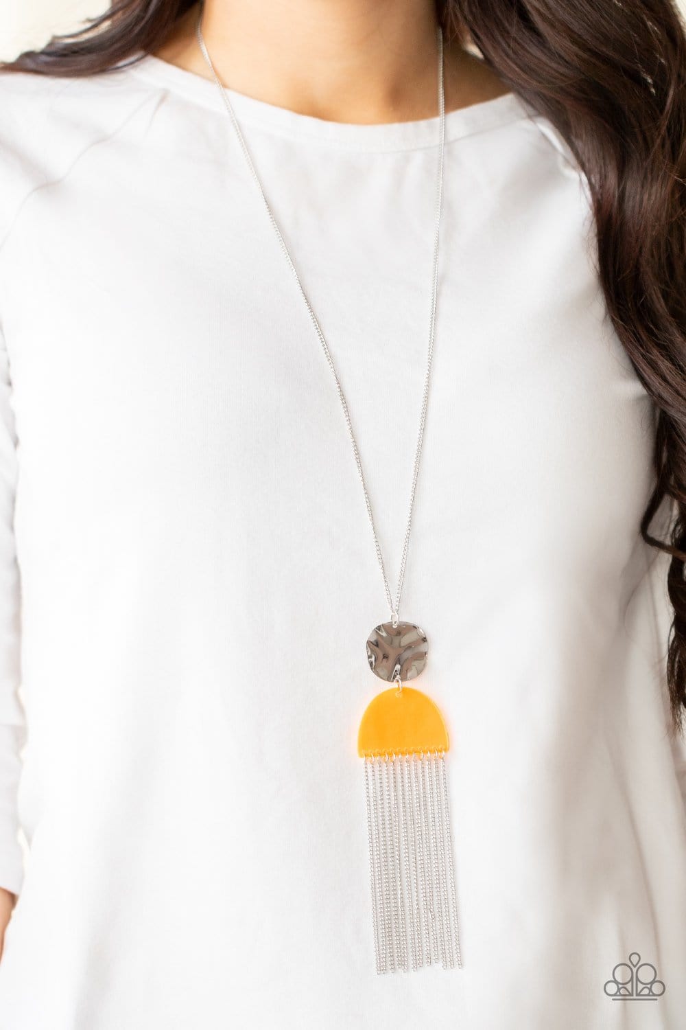 Color Me Neon Necklaces
