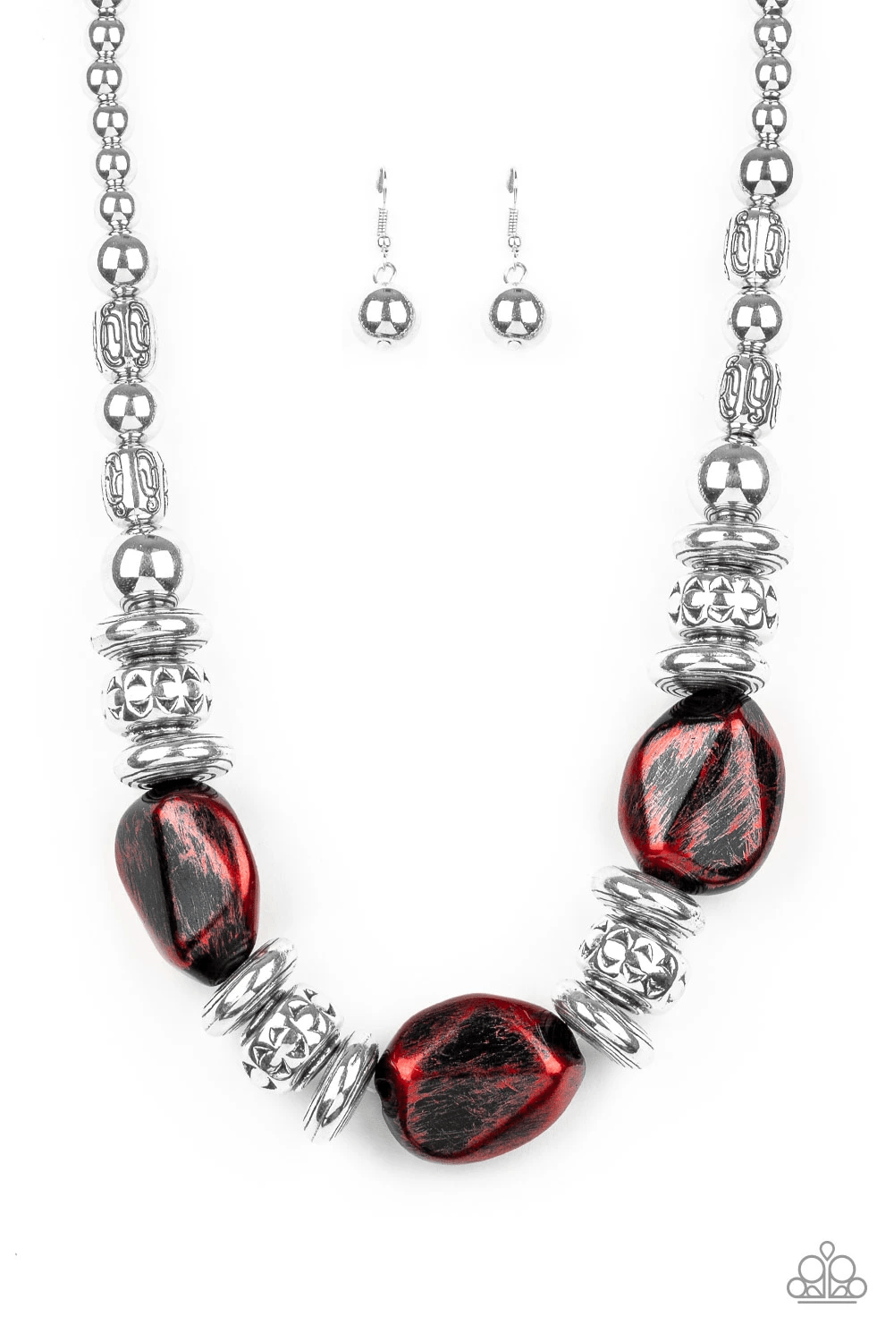 Paparazzi Colorfully Confident Necklaces
