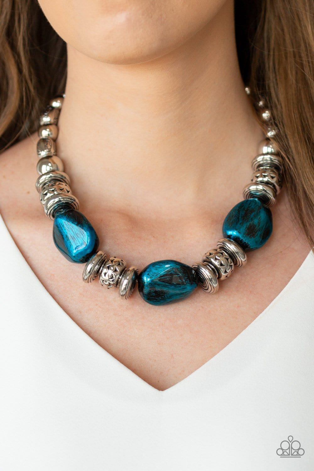 Paparazzi Colorfully Confident Necklaces