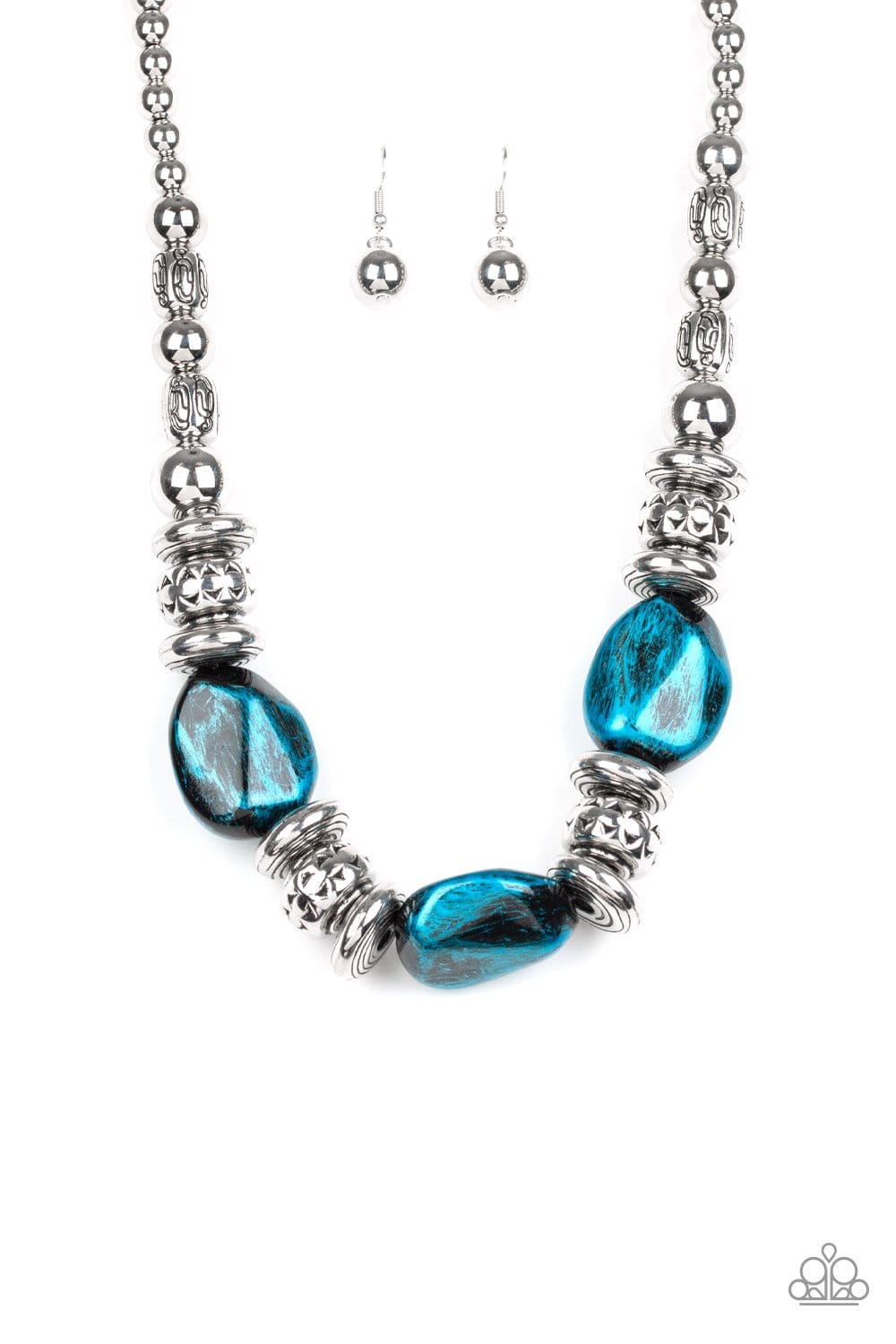 Paparazzi Colorfully Confident Necklaces