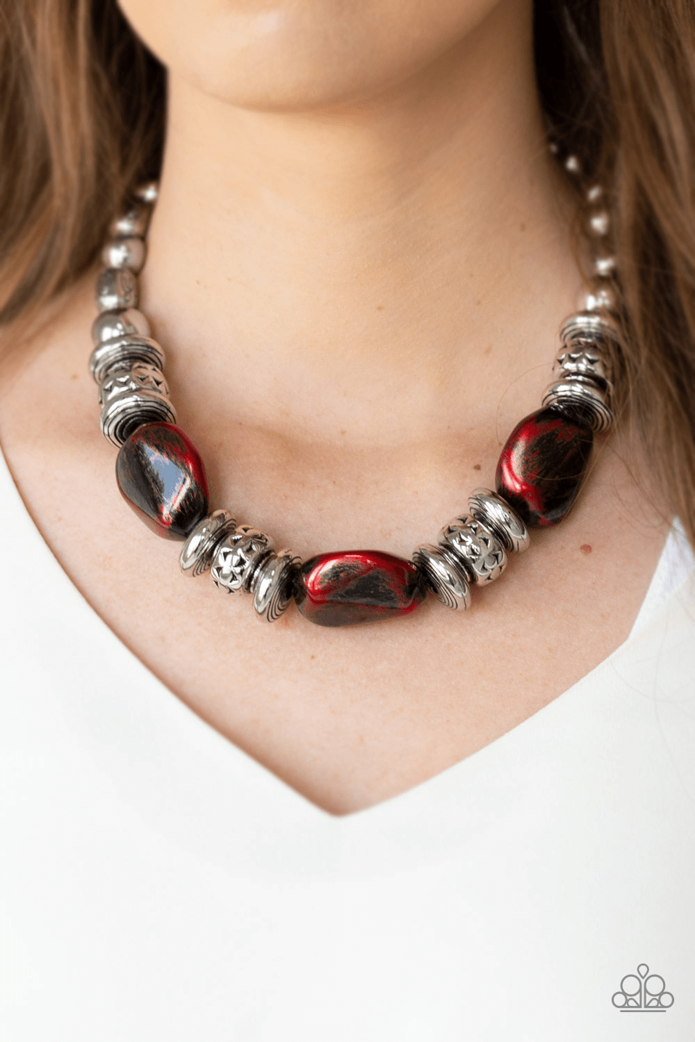 Paparazzi Colorfully Confident Necklaces
