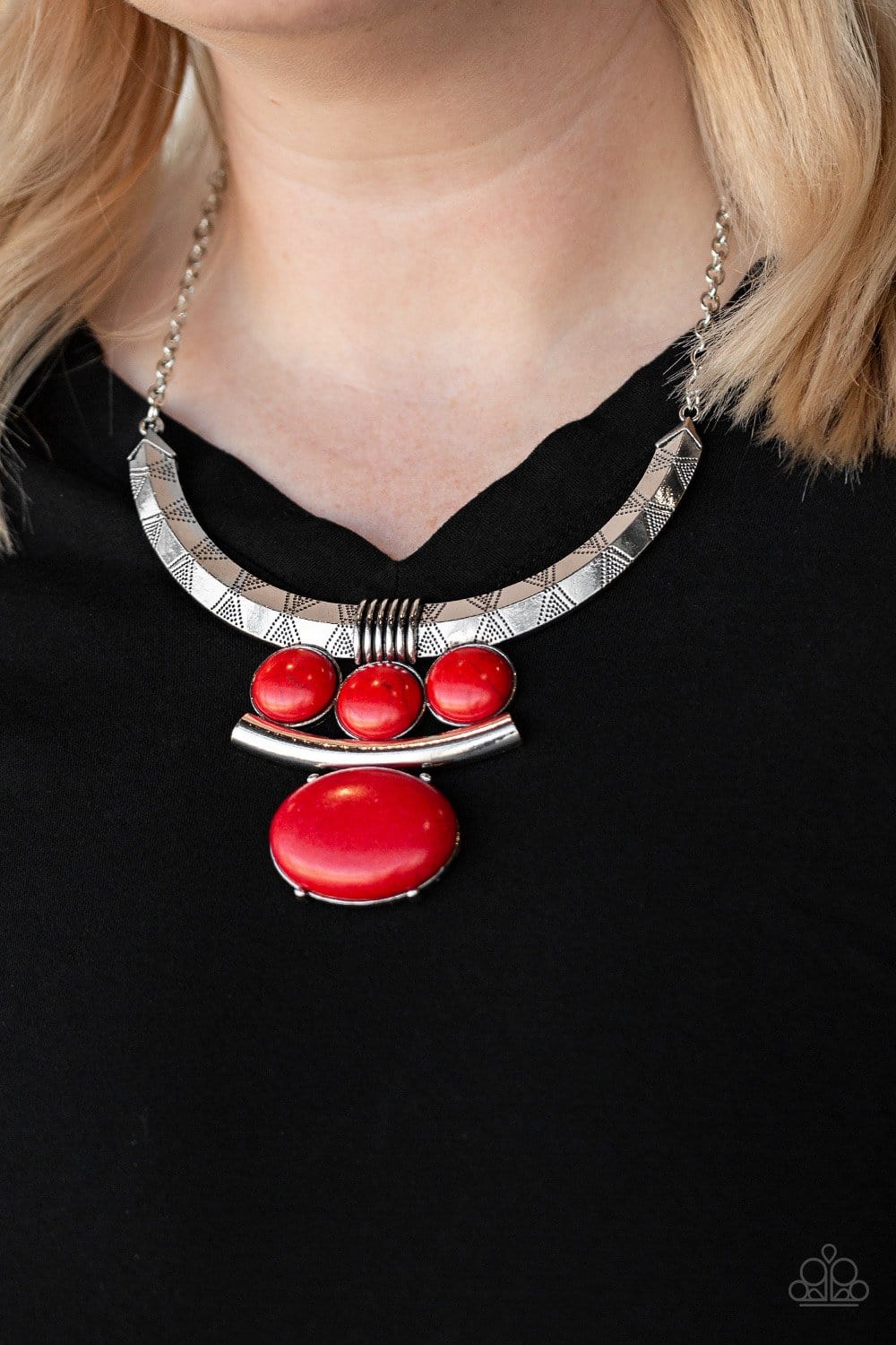 Commander In CHIEFETTE Necklaces #37