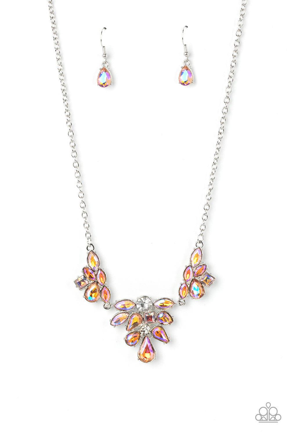 Paparazzi Completely Captivated Necklaces