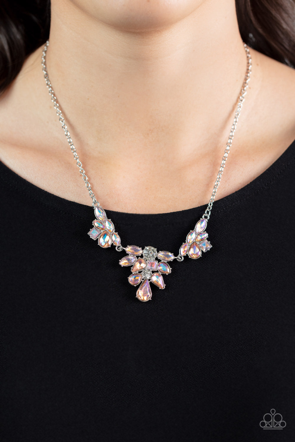 Paparazzi Completely Captivated Necklaces