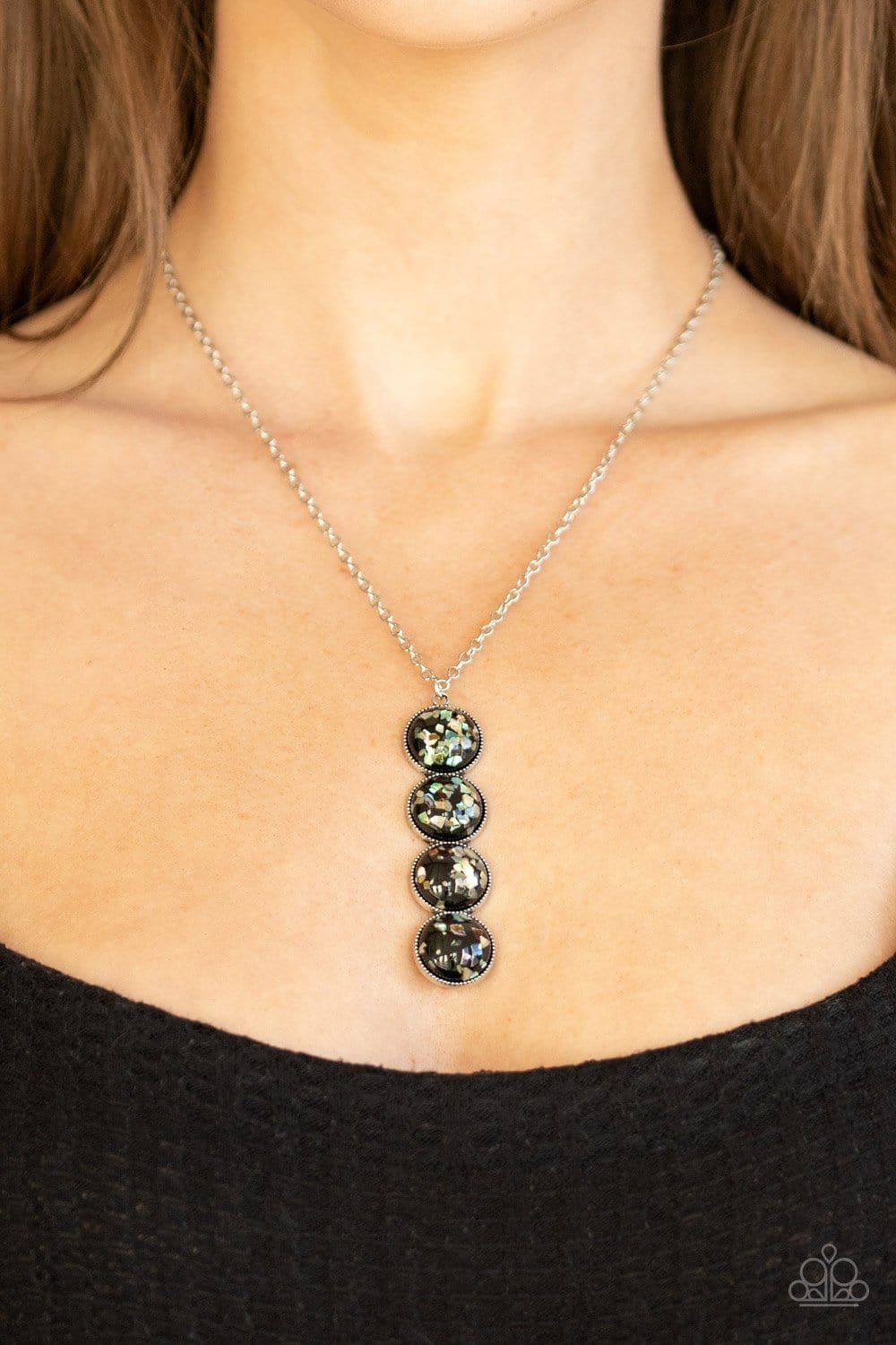 Paparazzi Confetti and Cocktails Necklaces