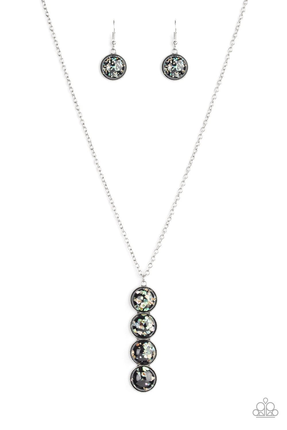 Paparazzi Confetti and Cocktails Necklaces