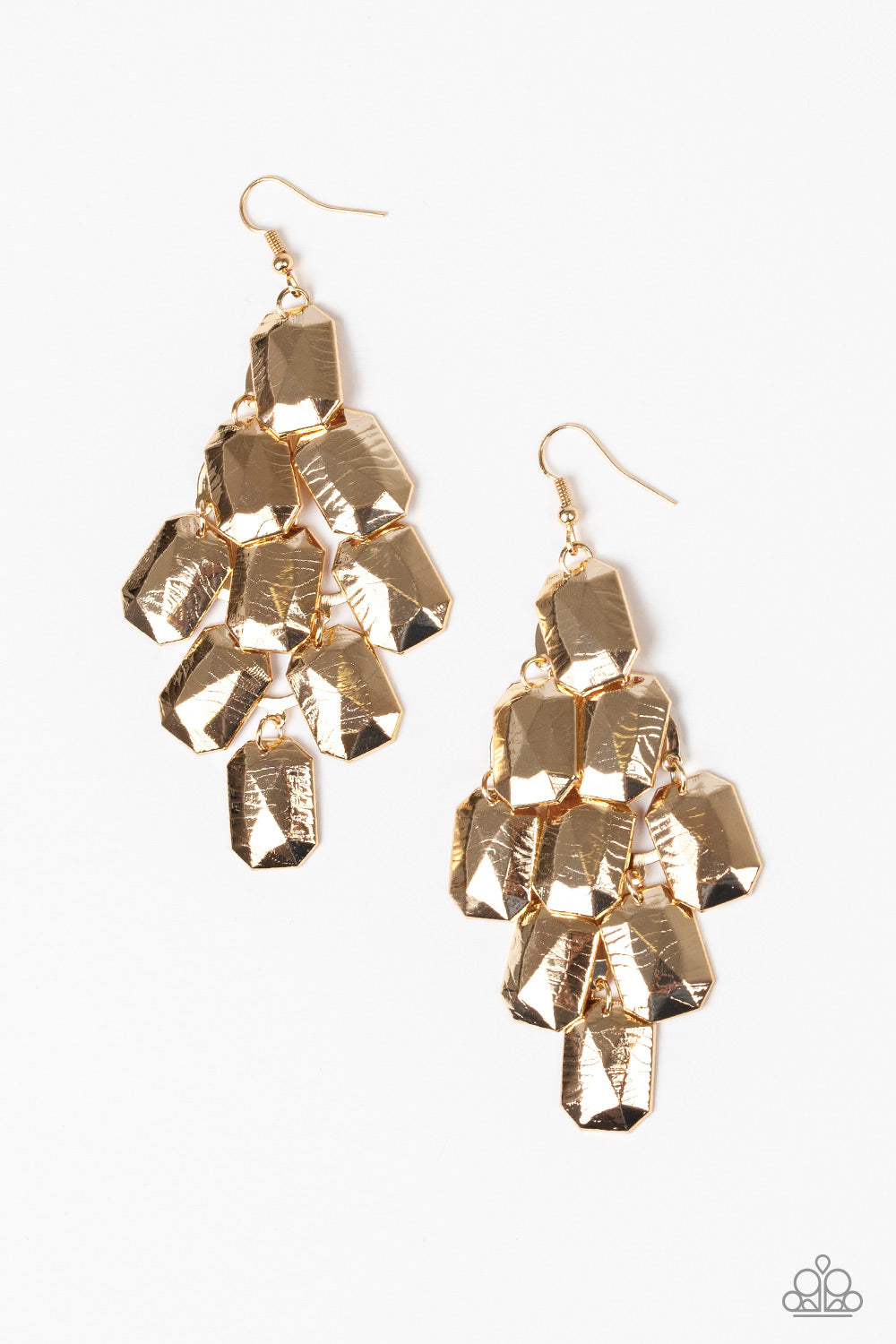 Contemporary Catwalk Earrings