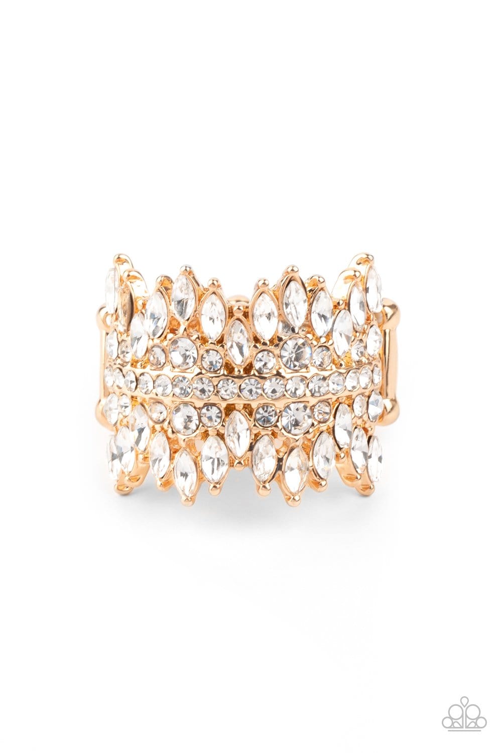 Paparazzi Cosmic Confetti Rings