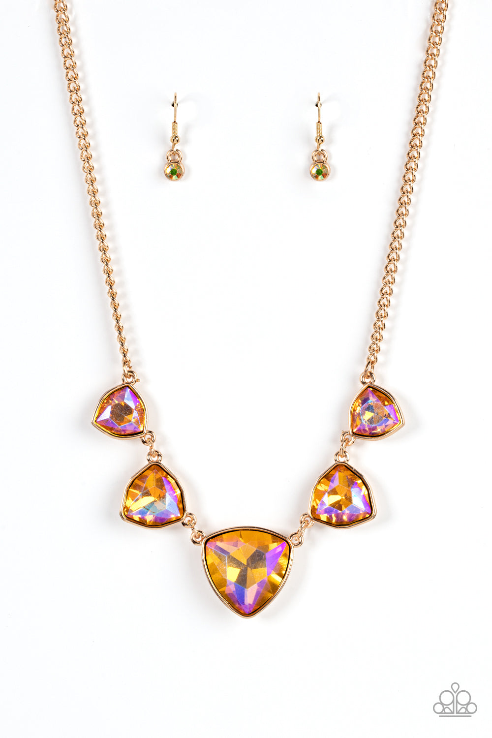 Paparazzi Cosmic Constellations Necklaces