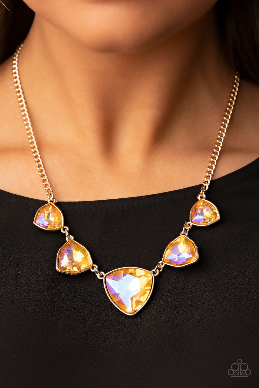 Paparazzi Cosmic Constellations Necklaces