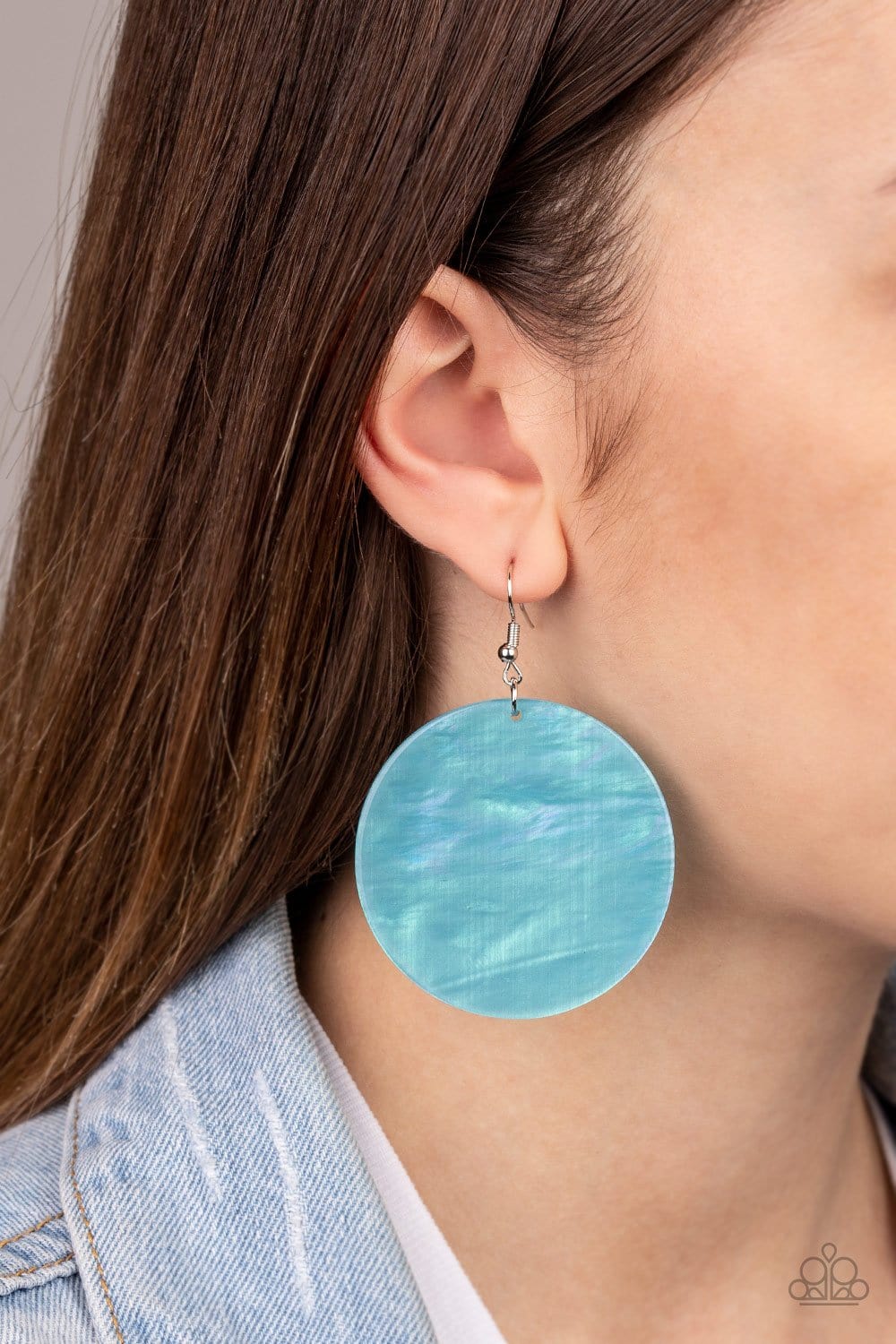 Cosmic Rainbow Earrings
