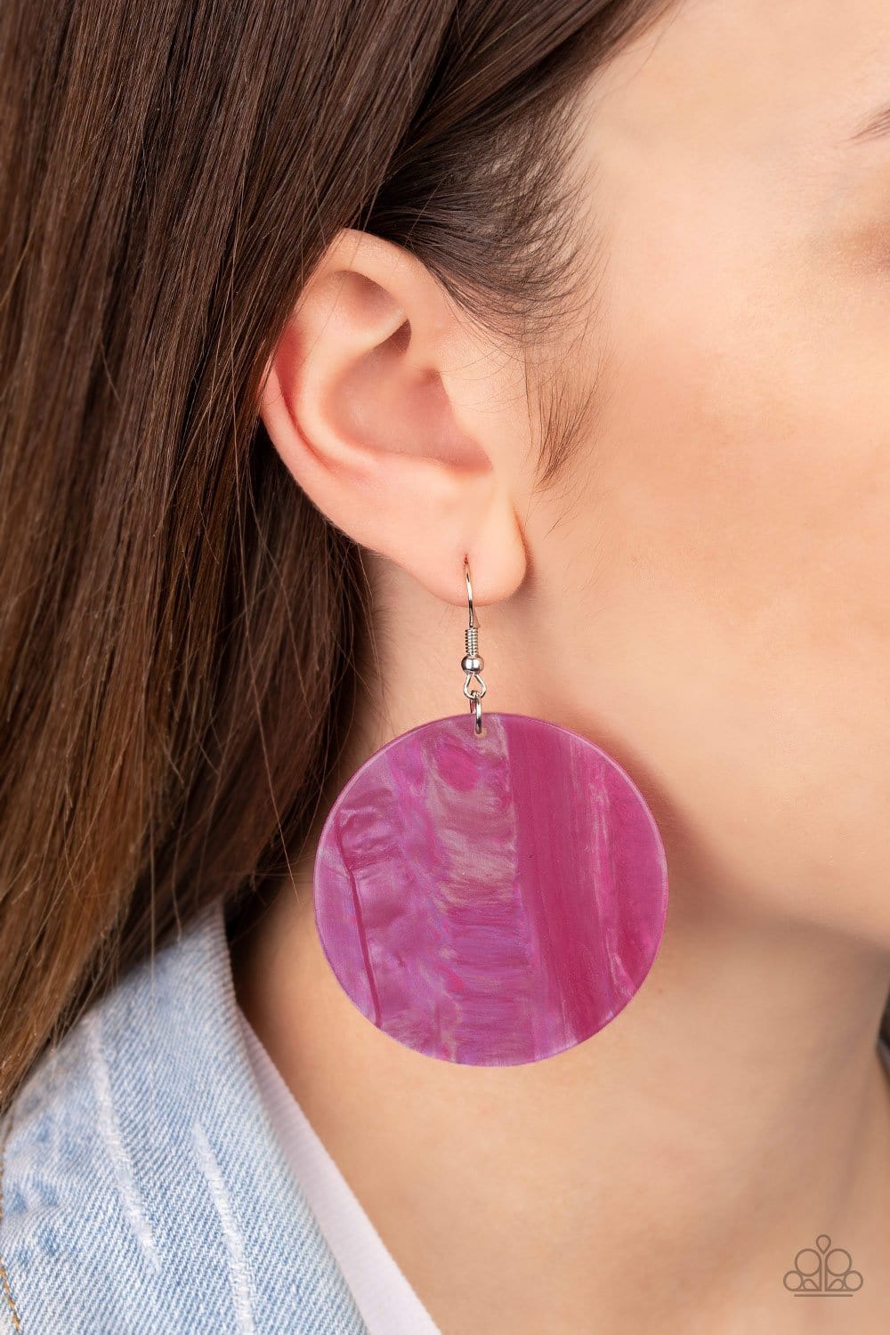 Cosmic Rainbow Earrings