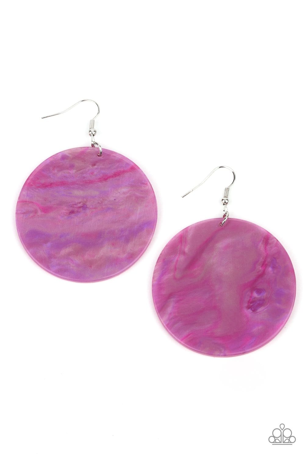 Cosmic Rainbow Earrings