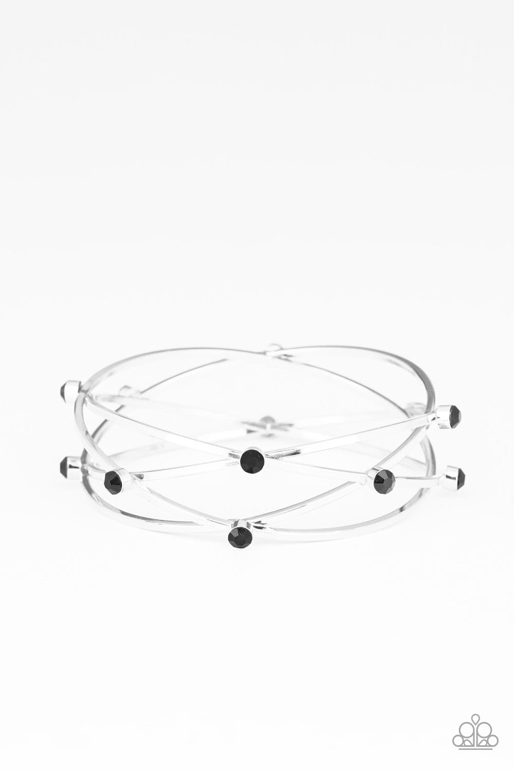 Cosmic Sparkle Bangle Bracelets #332