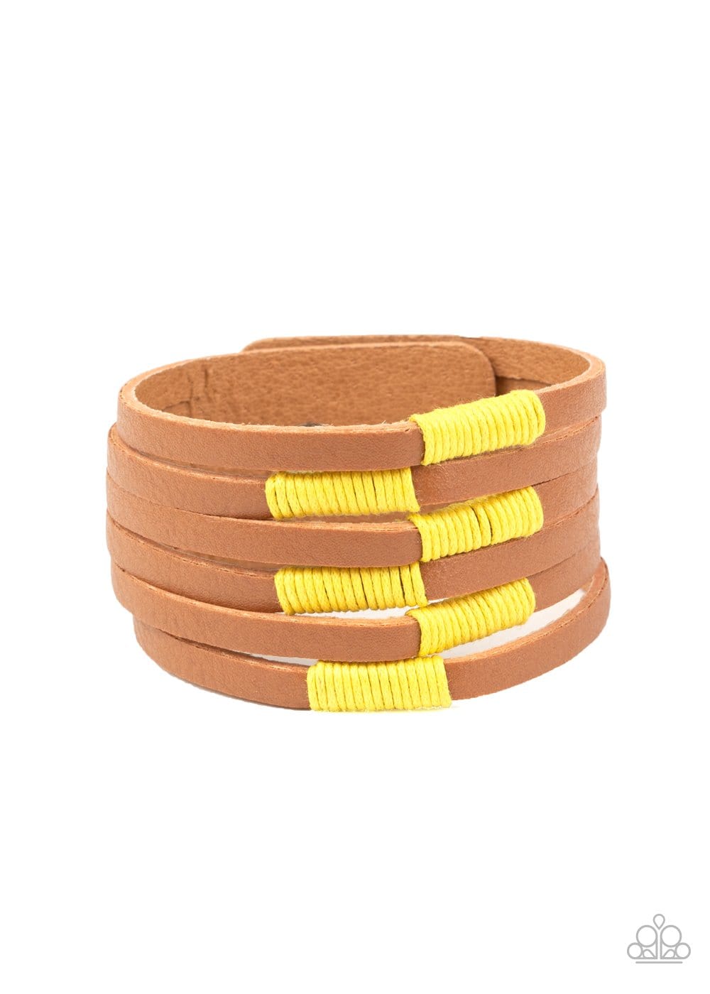 Paparazzi Country Colors Wrap & Snap