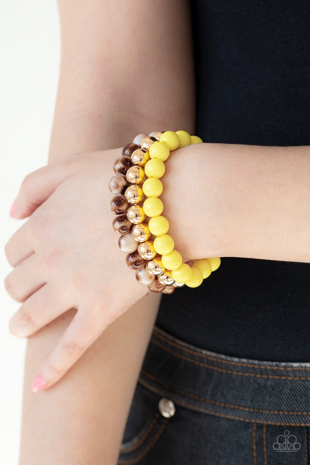 Courageously Couture Bracelets