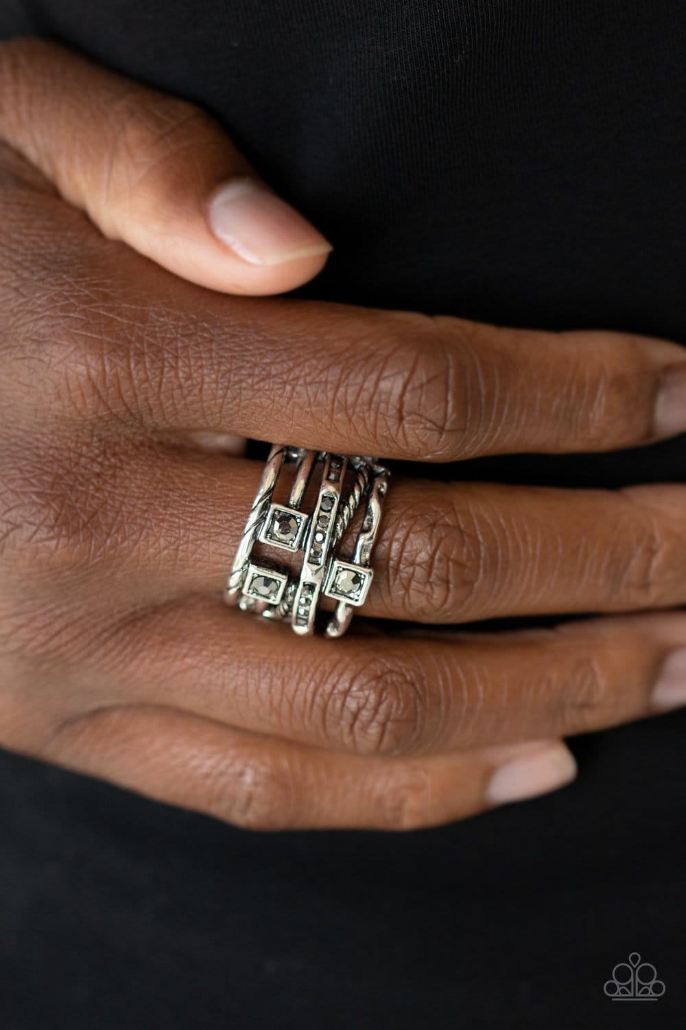 Couture Connoisseur Rings