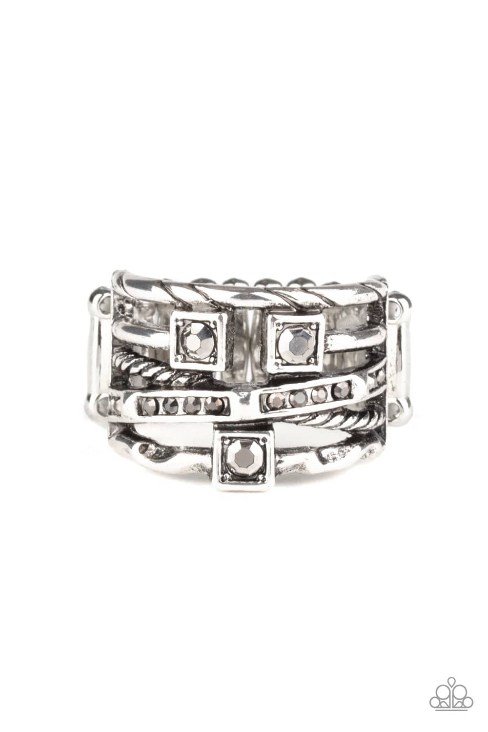 Couture Connoisseur Rings