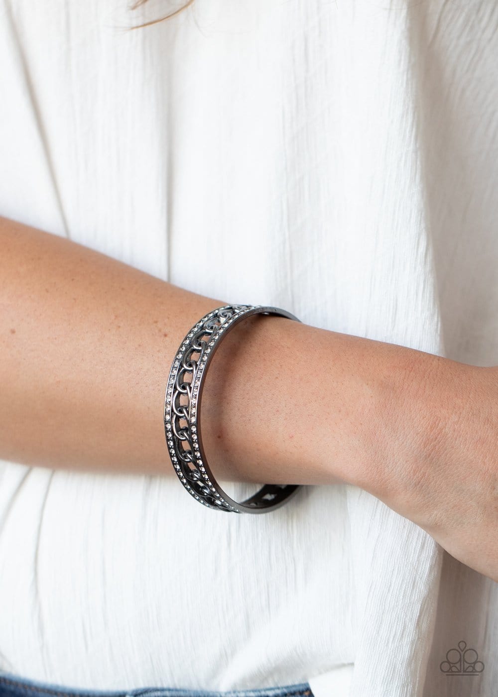Couture Court Bracelets