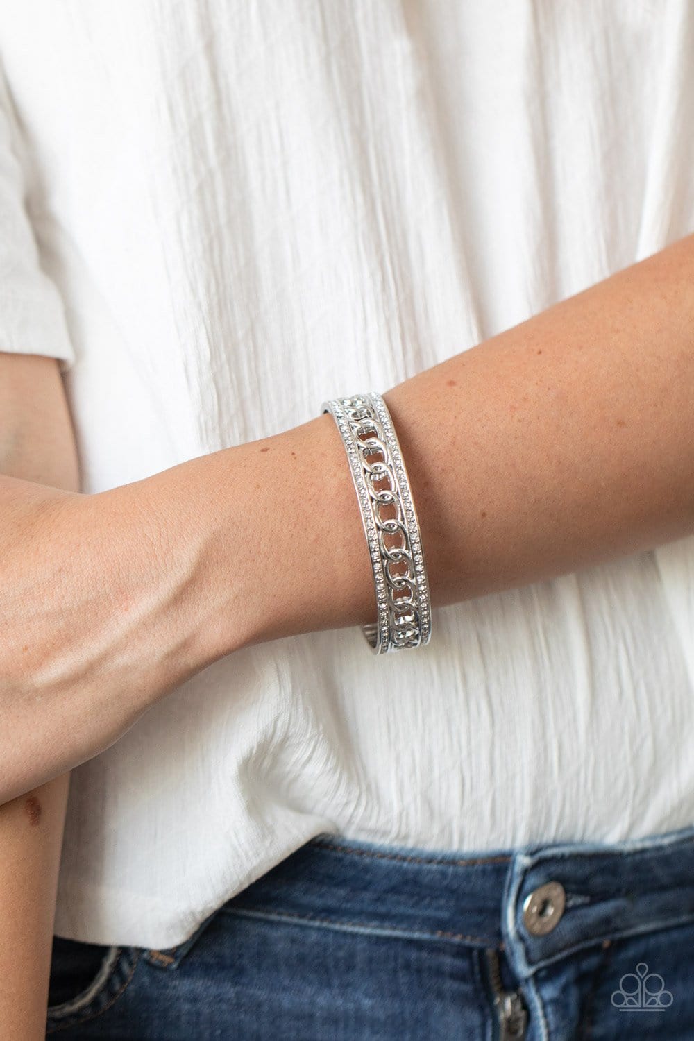 Couture Court Bracelets