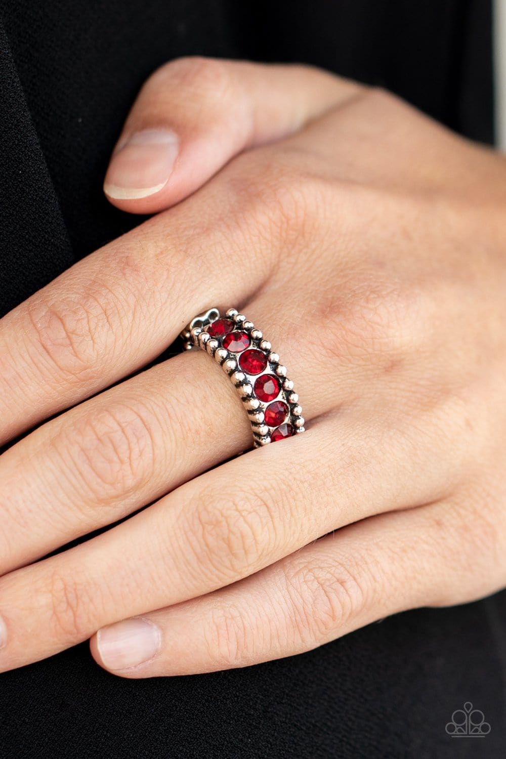 Paparazzi Crank It Up Rings