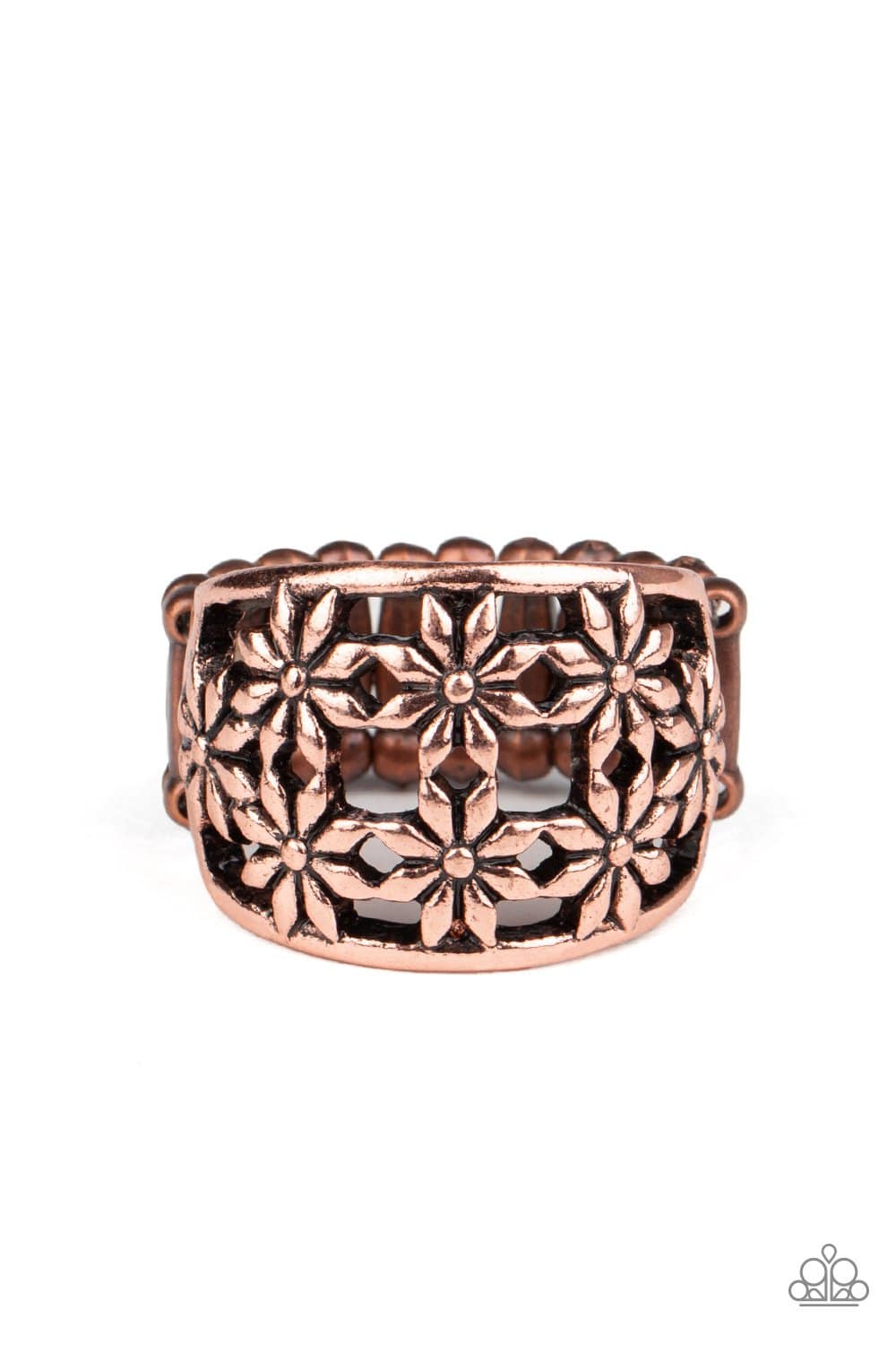 Crazy About Daisies Rings