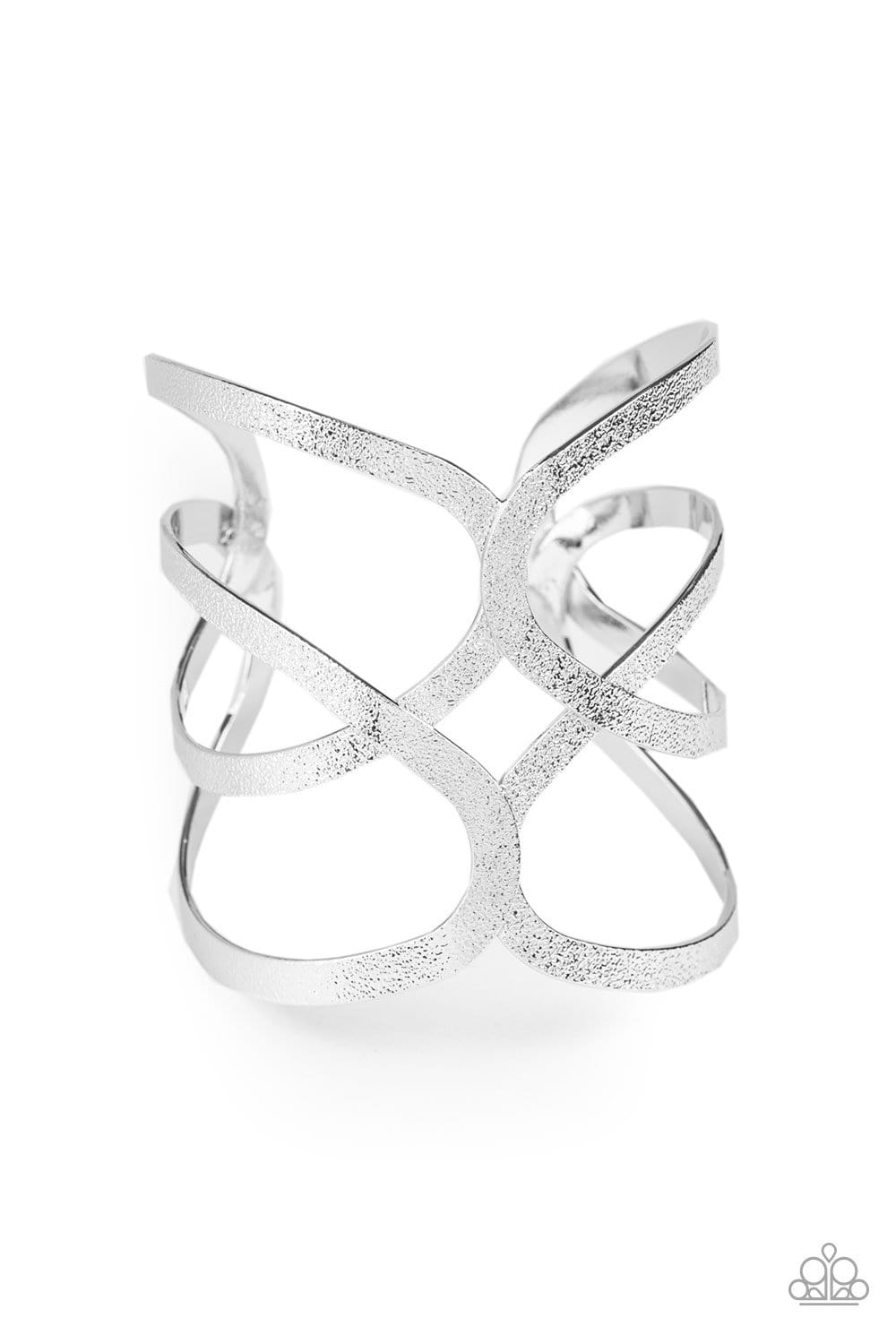 Crossing The Finish Line Cuff Bracelets #508