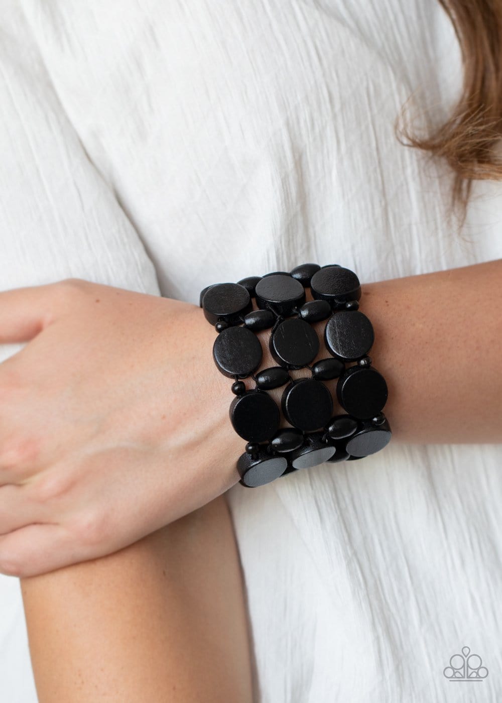 Cruising Coronado Wooden Bracelets