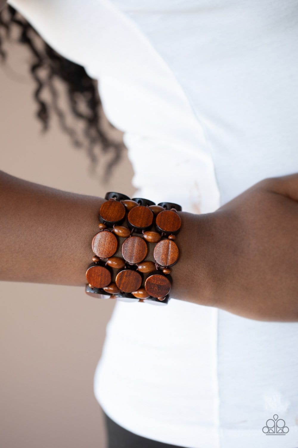 Cruising Coronado Wooden Bracelets
