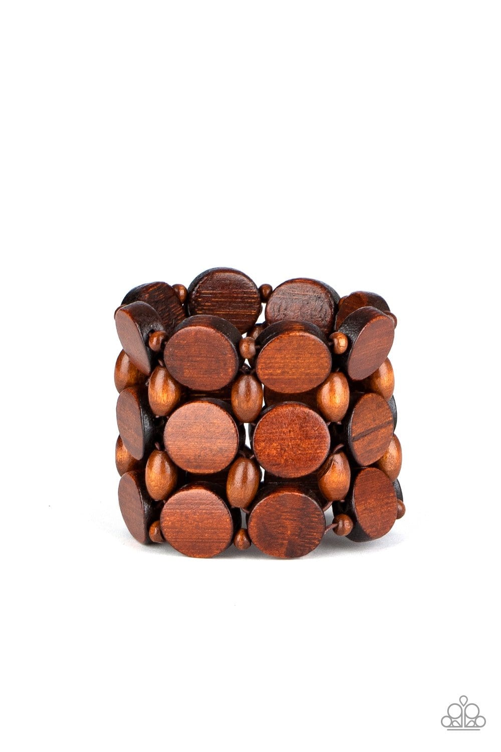 Cruising Coronado Wooden Bracelets