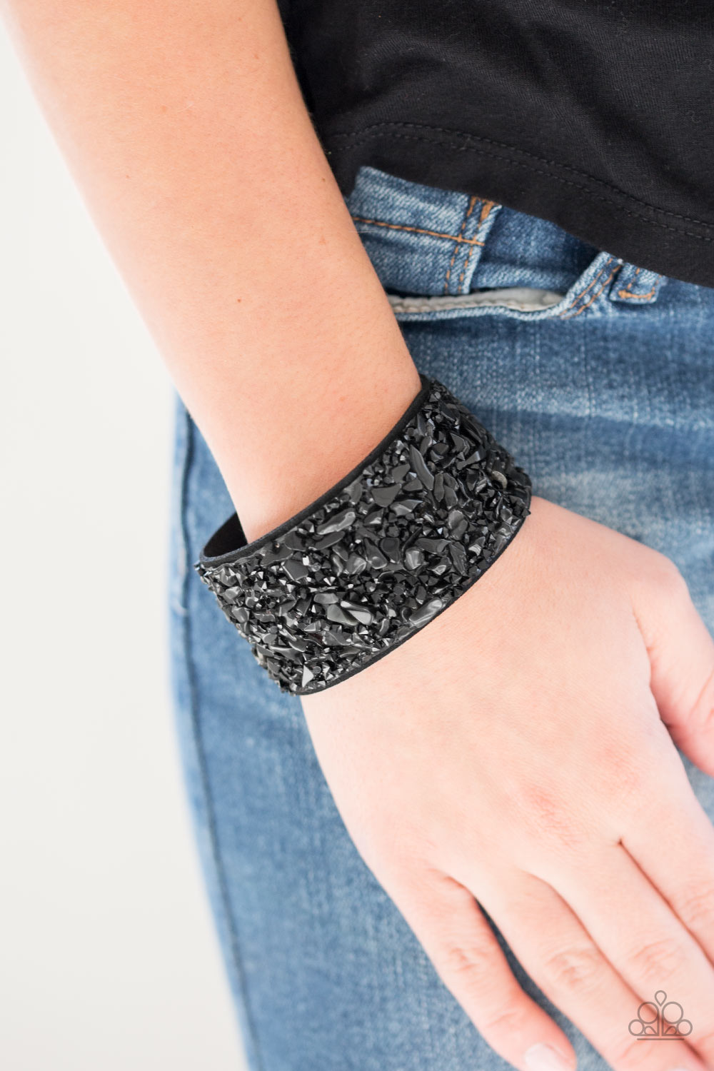 Paparazzi Crush Rush Wrap & Snap