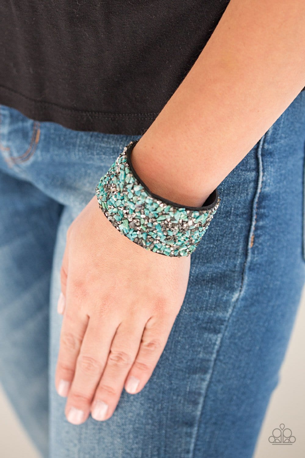 Paparazzi Crush Rush Wrap & Snap