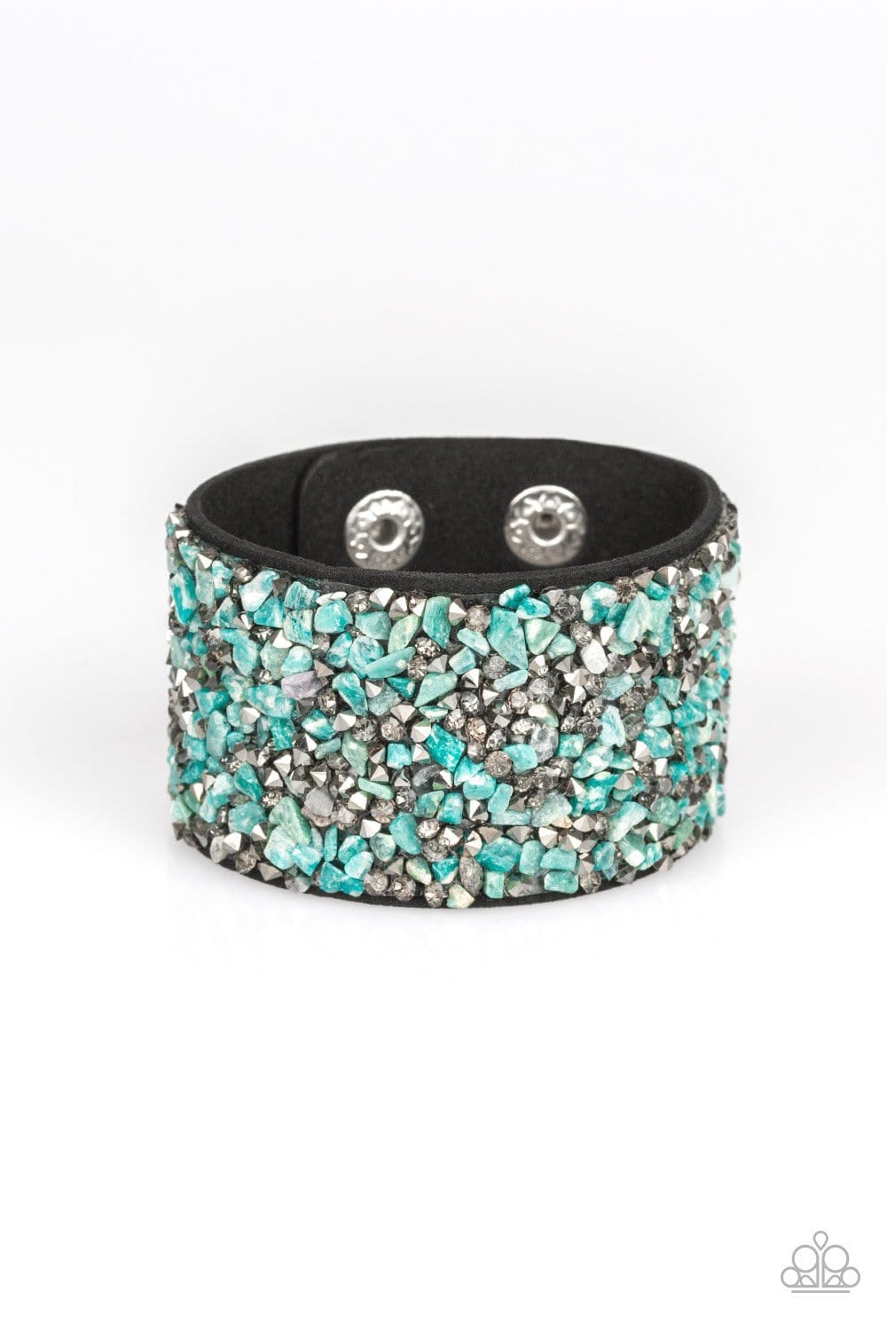 Paparazzi Crush Rush Wrap & Snap