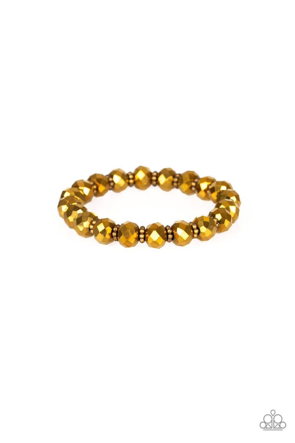 Paparazzi Crystal Candelabras Bracelets