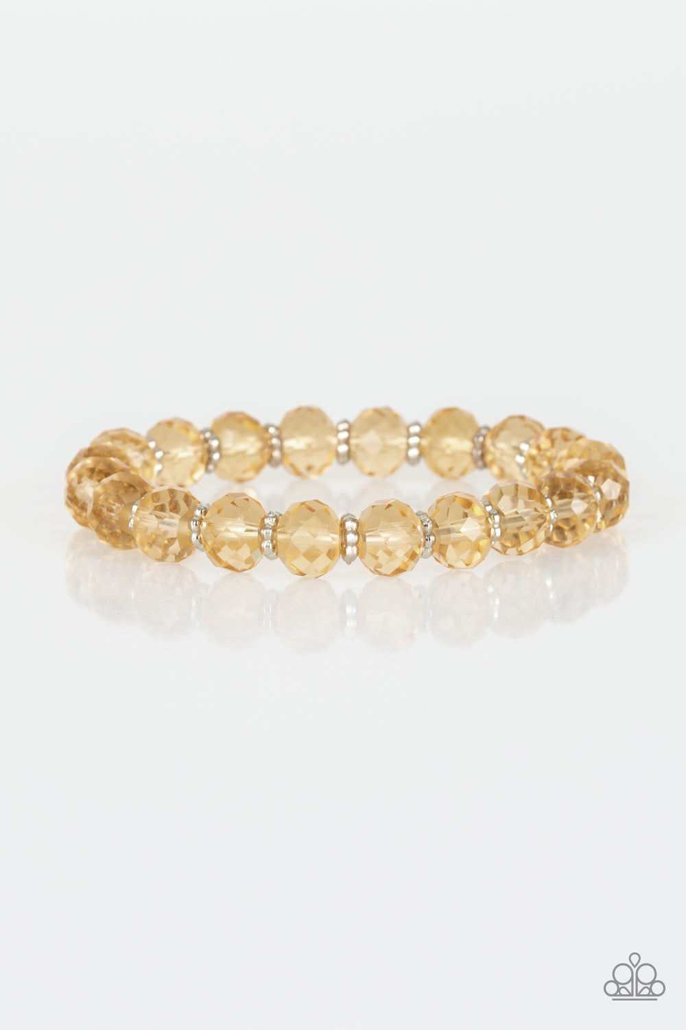 Paparazzi Crystal Candelabras Bracelets