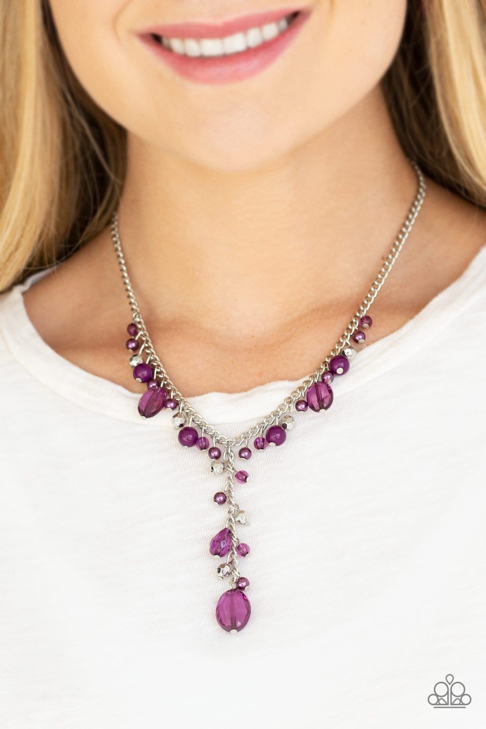 Paparazzi Crystal Couture Necklaces