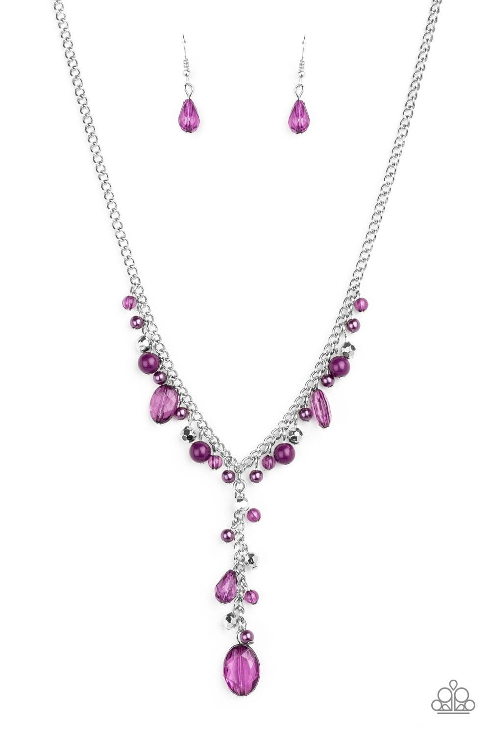 Paparazzi Crystal Couture Necklaces