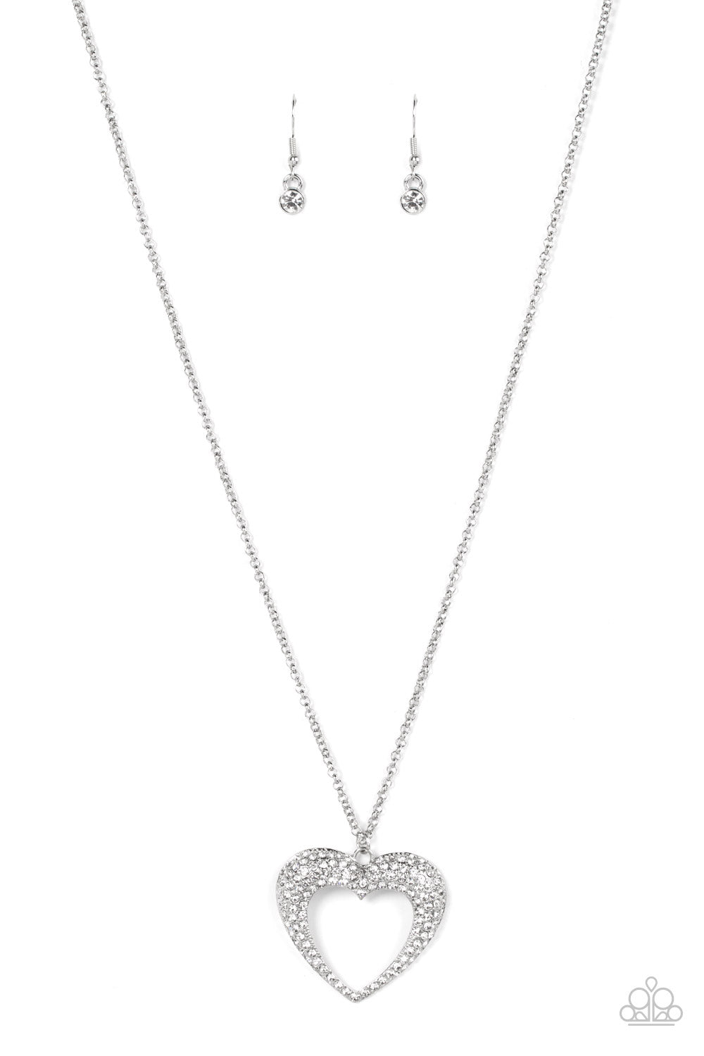 Paparazzi Cupid Charisma Necklaces