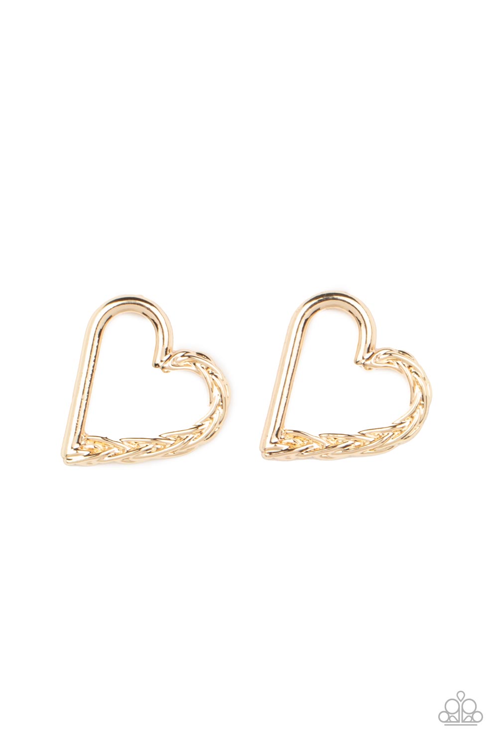 Cupid, Who? Post Earrings