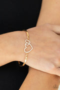 Cupid is Calling Heart Bracelets #381